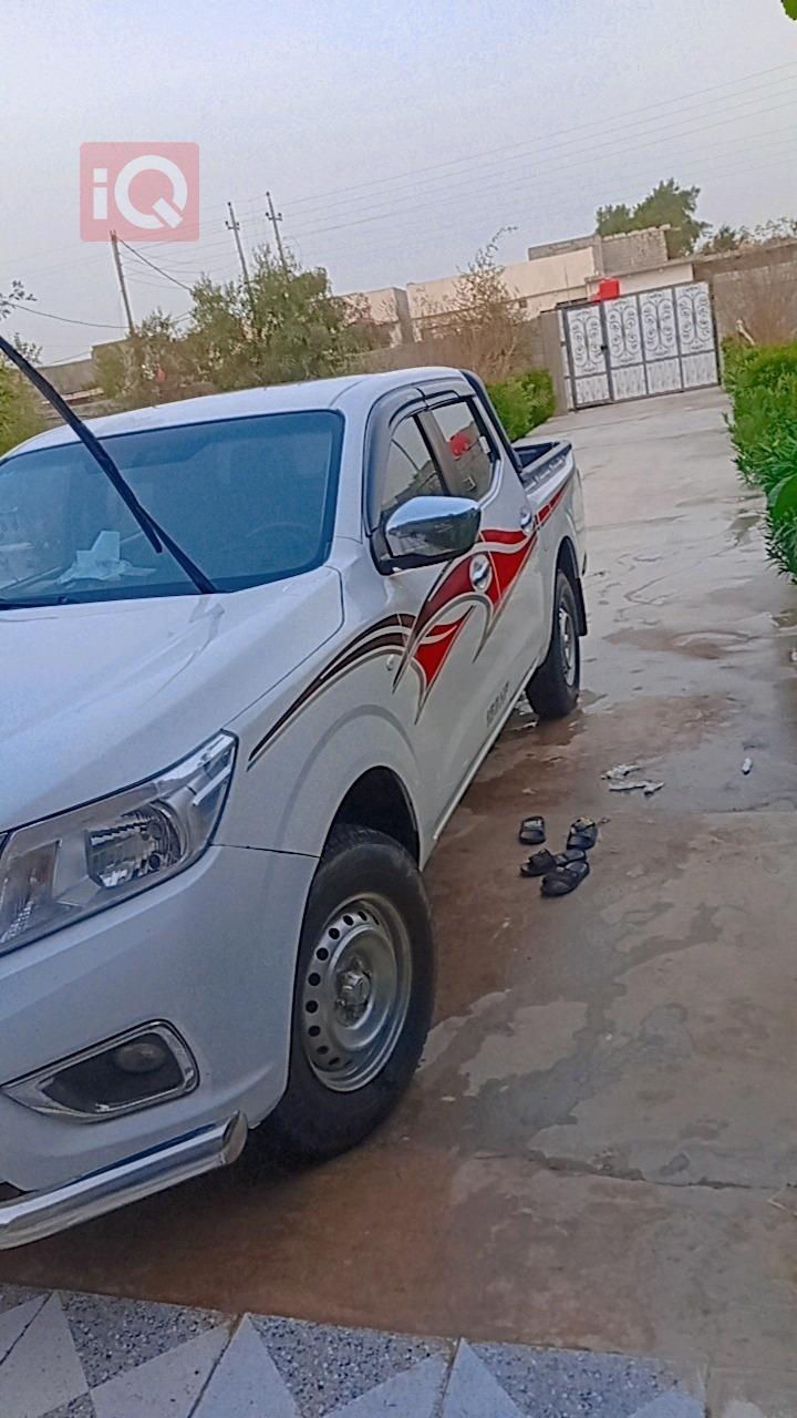 نيسان نافارا